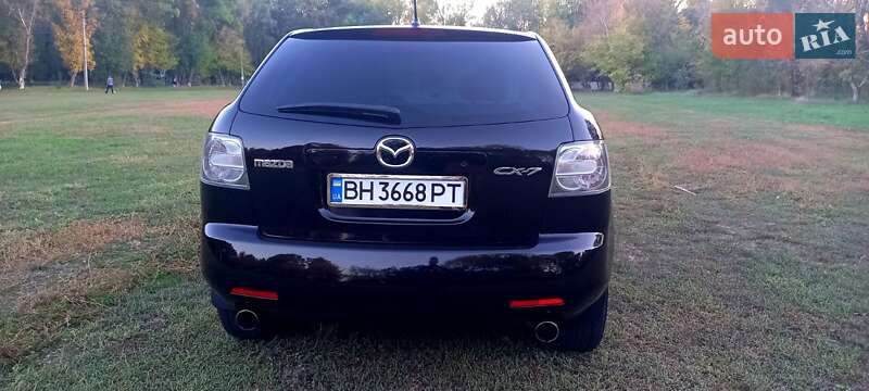 Позашляховик / Кросовер Mazda CX-7 2008 в Біляївці