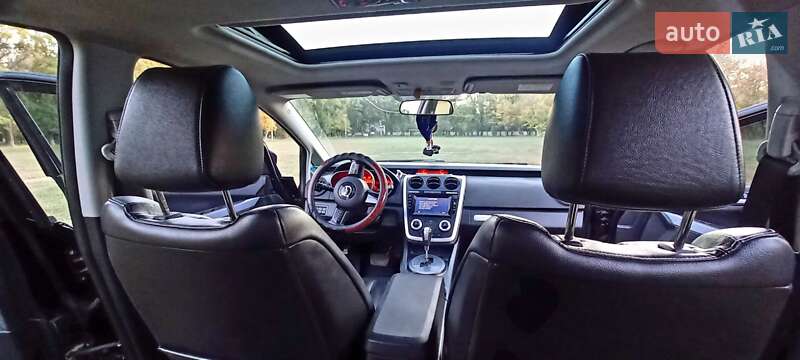 Позашляховик / Кросовер Mazda CX-7 2008 в Біляївці