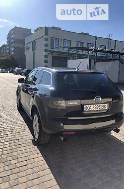 Внедорожник / Кроссовер Mazda CX-7 2007 в Киеве