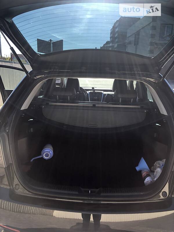 Внедорожник / Кроссовер Mazda CX-7 2007 в Киеве