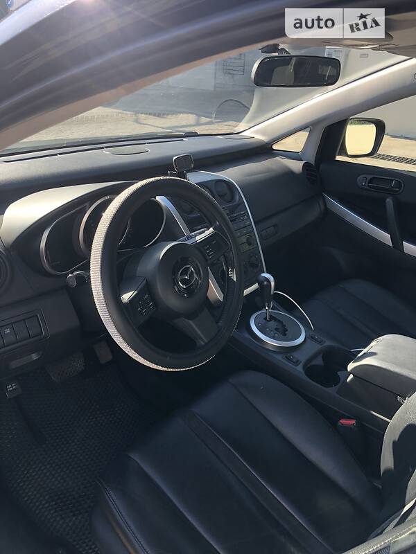 Внедорожник / Кроссовер Mazda CX-7 2007 в Киеве