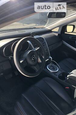 Внедорожник / Кроссовер Mazda CX-7 2007 в Киеве