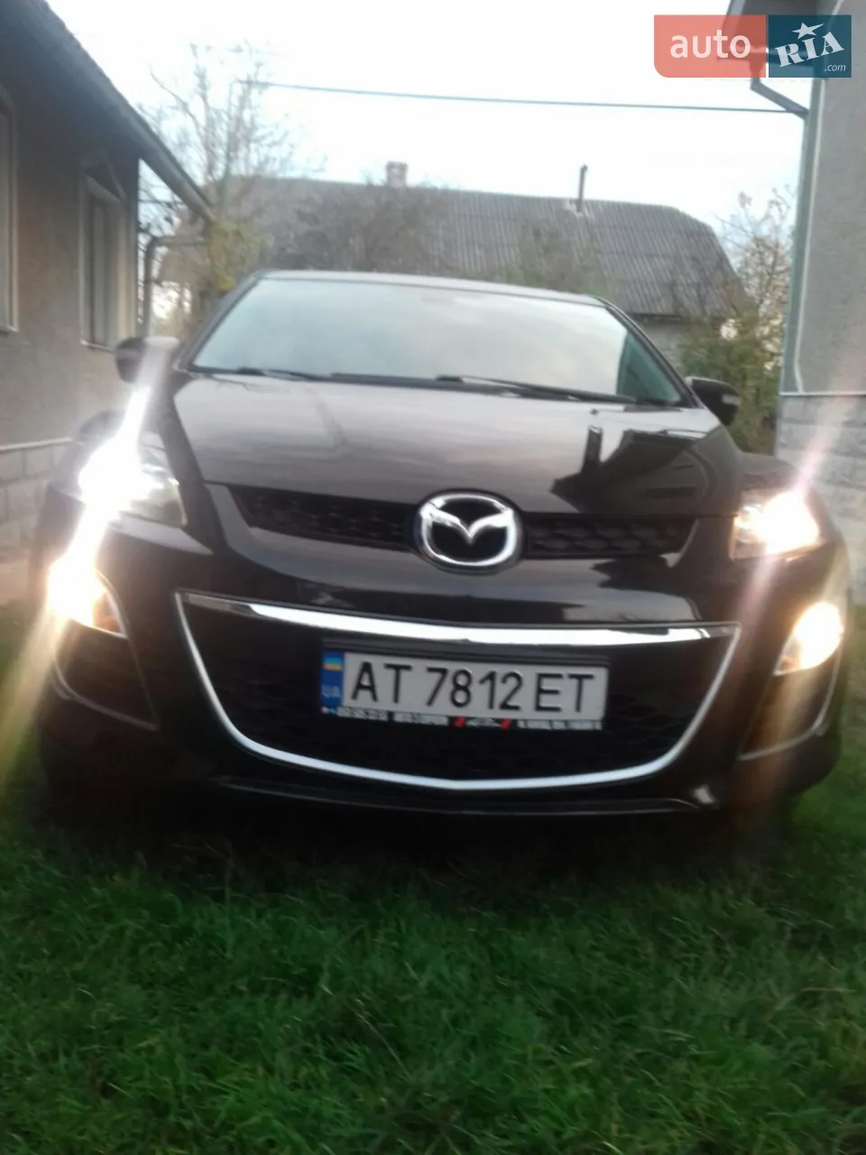 2011 Mazda CX-7 - мініатюра 21