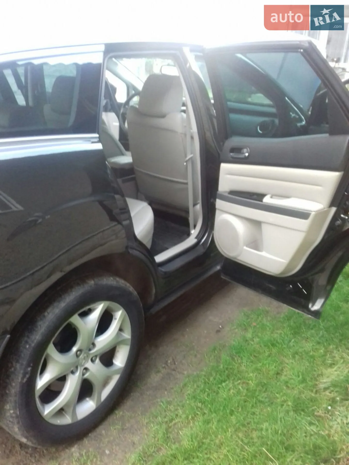 2011 Mazda CX-7 - мініатюра 8