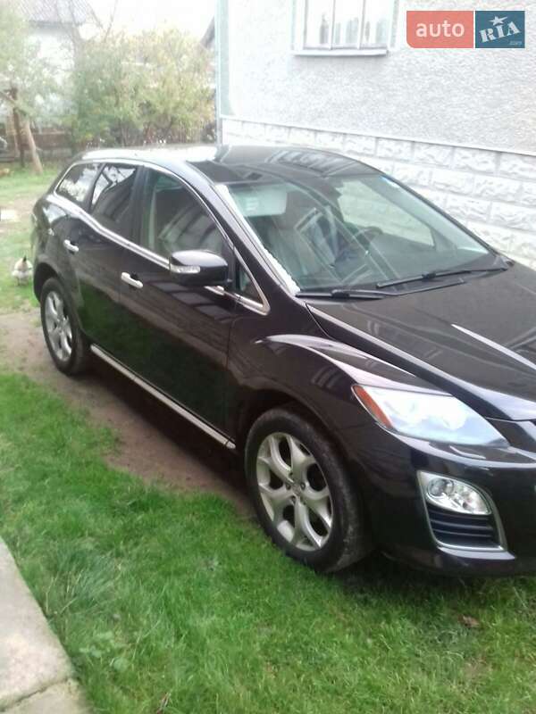 Внедорожник / Кроссовер Mazda CX-7 2011 в Ивано-Франковске