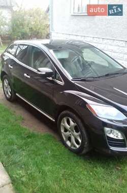 Внедорожник / Кроссовер Mazda CX-7 2011 в 