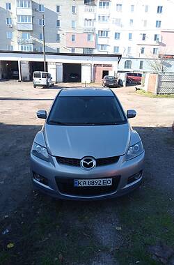 Позашляховик / Кросовер Mazda CX-7 2007 в Києві