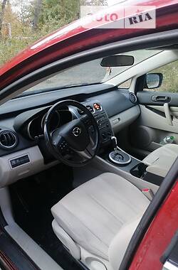 Внедорожник / Кроссовер Mazda CX-7 2009 в Днепре