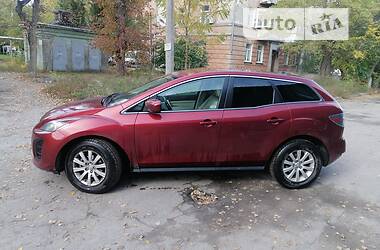 Внедорожник / Кроссовер Mazda CX-7 2009 в Днепре