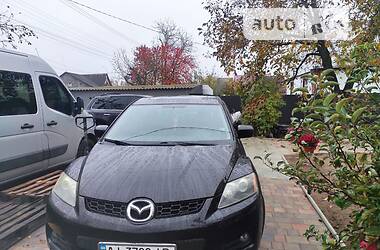 Внедорожник / Кроссовер Mazda CX-7 2007 в Василькове