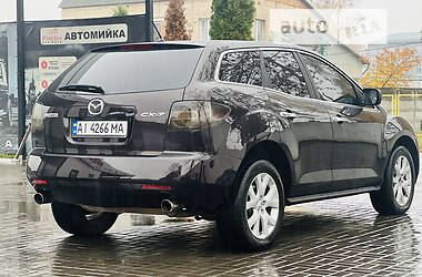 Внедорожник / Кроссовер Mazda CX-7 2007 в Ровно