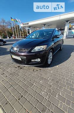 Внедорожник / Кроссовер Mazda CX-7 2007 в Одессе