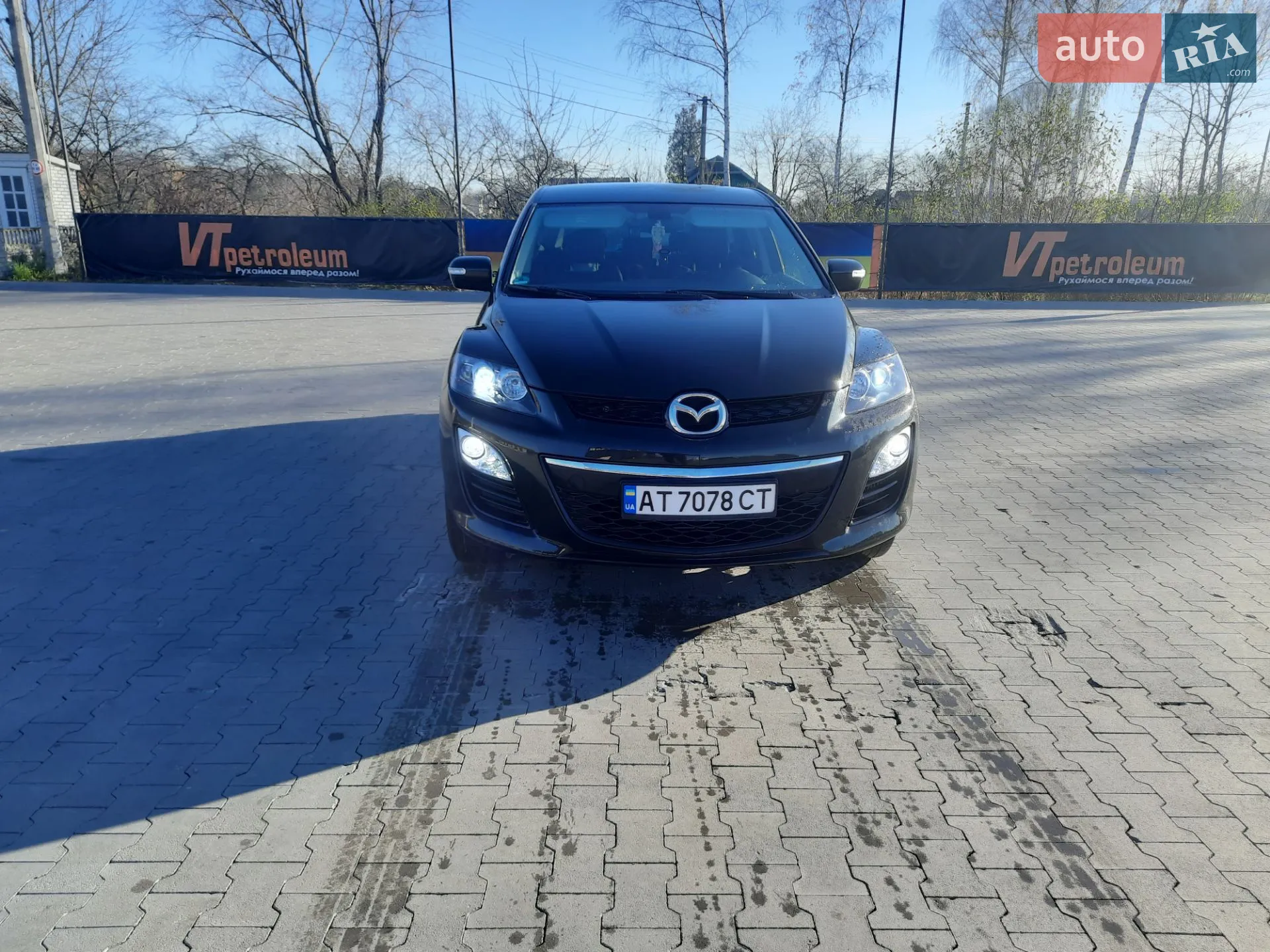 2010 Mazda CX-7 - фото 1