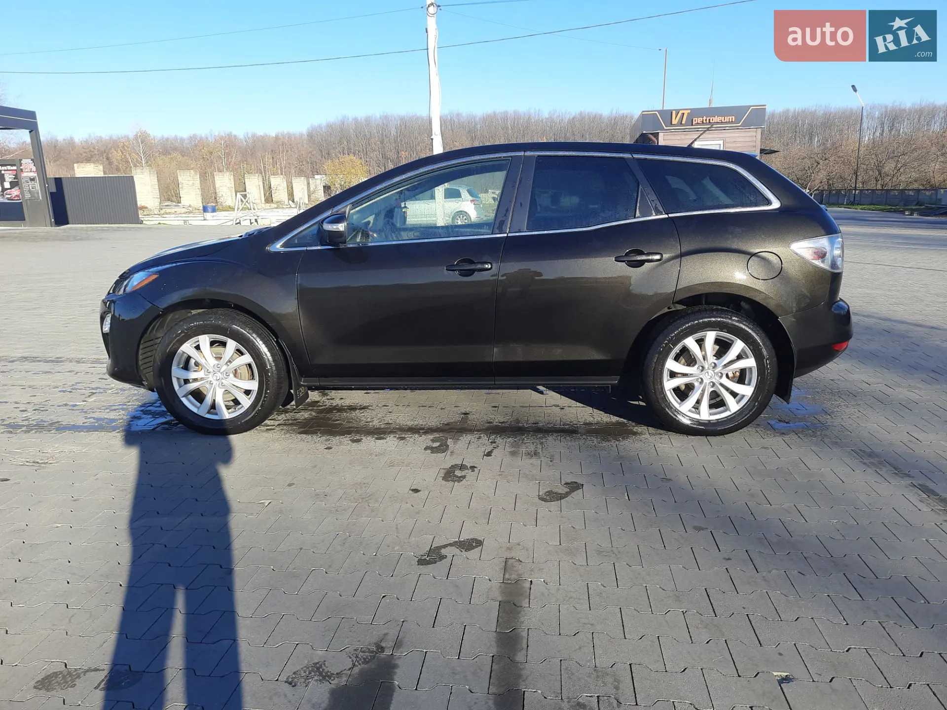 2010 Mazda CX-7 - мініатюра 8