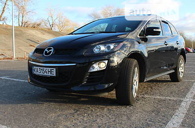 Внедорожник / Кроссовер Mazda CX-7 2011 в Киеве