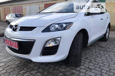 Внедорожник / Кроссовер Mazda CX-7 2011 в Луцке