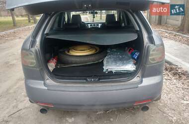 Внедорожник / Кроссовер Mazda CX-7 2007 в Запорожье