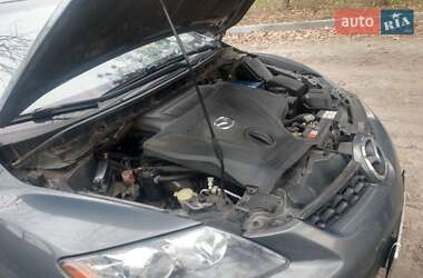 Позашляховик / Кросовер Mazda CX-7 2007 в Запоріжжі