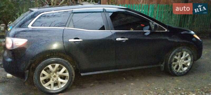 Внедорожник / Кроссовер Mazda CX-7 2007 в Жашкове