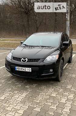 Позашляховик / Кросовер Mazda CX-7 2008 в Могилів-Подільському