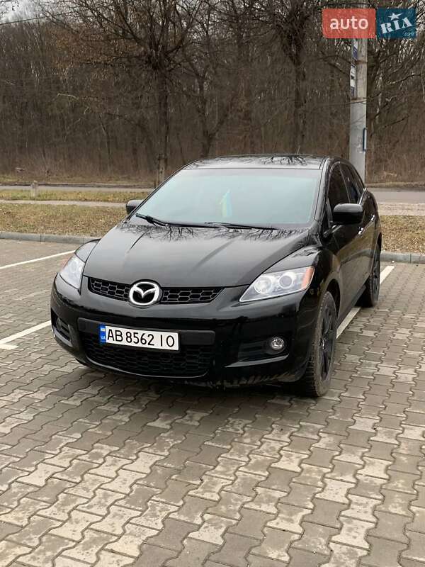 Mazda CX-7 2008