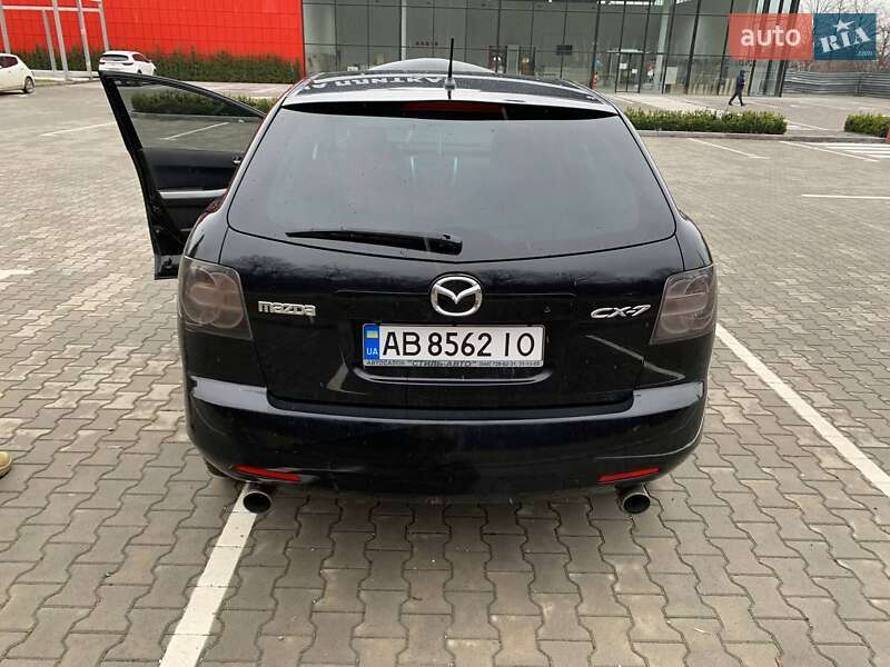Позашляховик / Кросовер Mazda CX-7 2008 в Могилів-Подільському