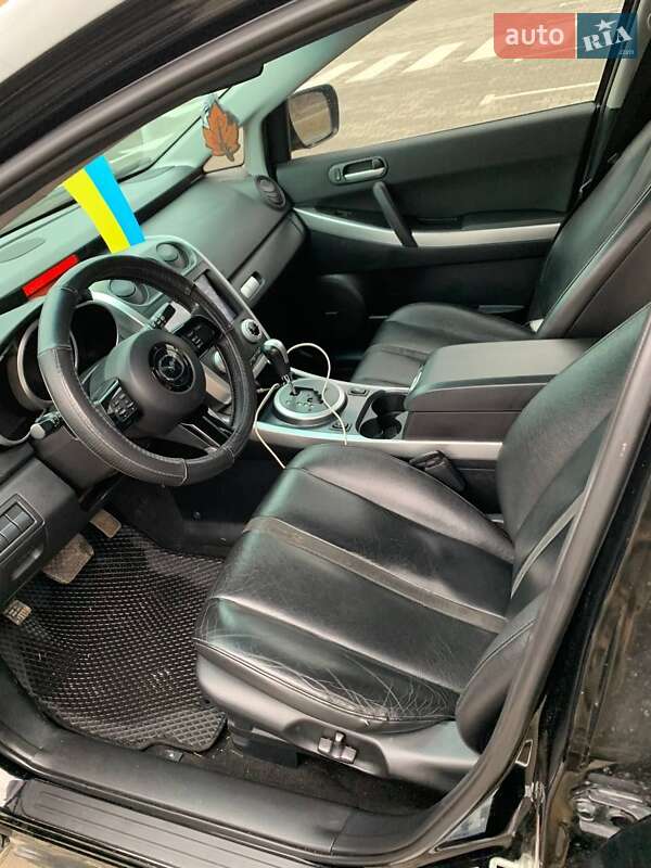 Внедорожник / Кроссовер Mazda CX-7 2008 в Могилев-Подольске
