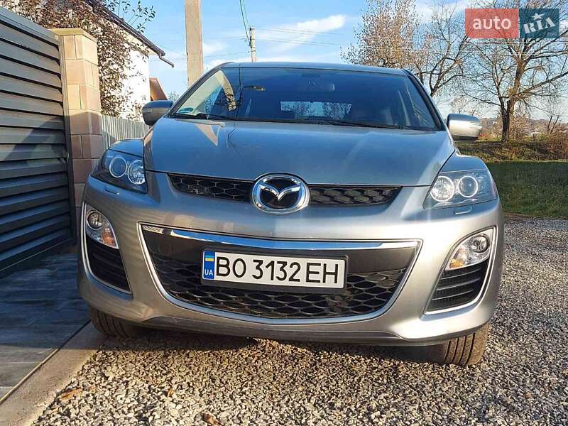 Внедорожник / Кроссовер Mazda CX-7 2011 в Теребовле