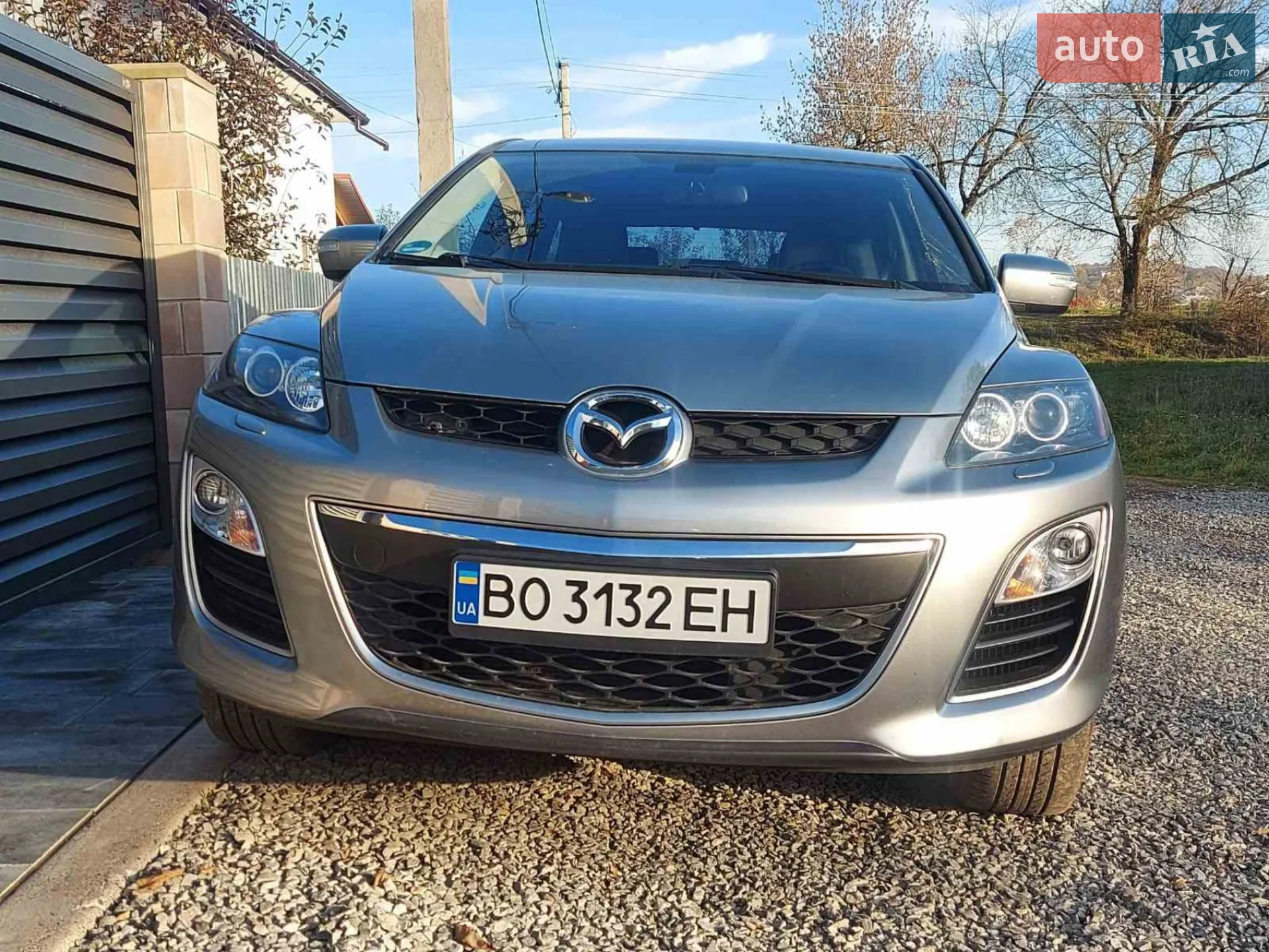 2011 Mazda CX-7 - мініатюра 9