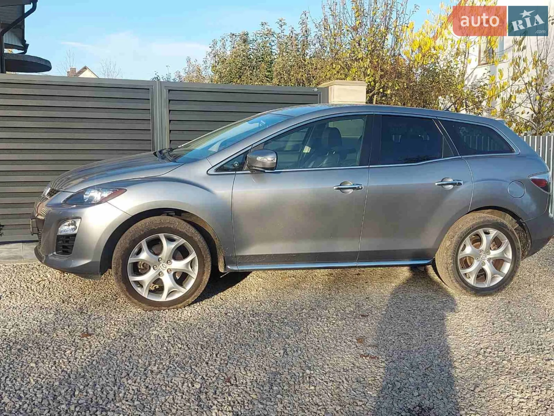 2011 Mazda CX-7 - мініатюра 7