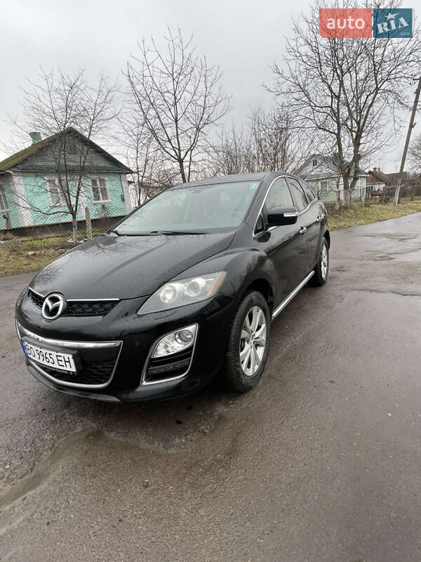 Внедорожник / Кроссовер Mazda CX-7 2011 в Дубно