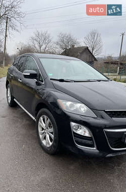 Позашляховик / Кросовер Mazda CX-7 2011 в Дубні