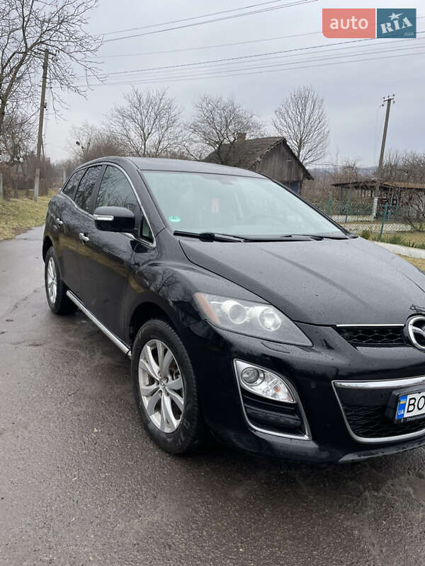 Позашляховик / Кросовер Mazda CX-7 2011 в Дубні