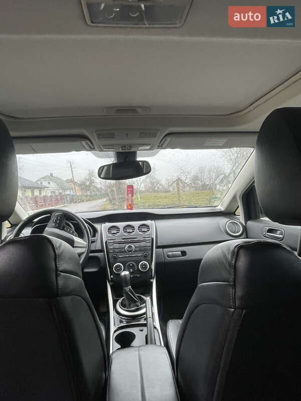 Внедорожник / Кроссовер Mazda CX-7 2011 в Дубно