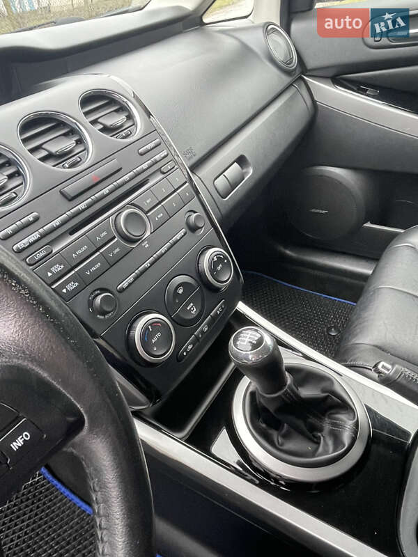 Внедорожник / Кроссовер Mazda CX-7 2011 в Дубно