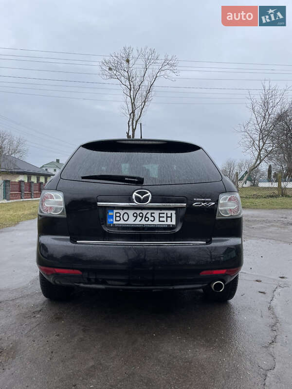 Позашляховик / Кросовер Mazda CX-7 2011 в Дубні