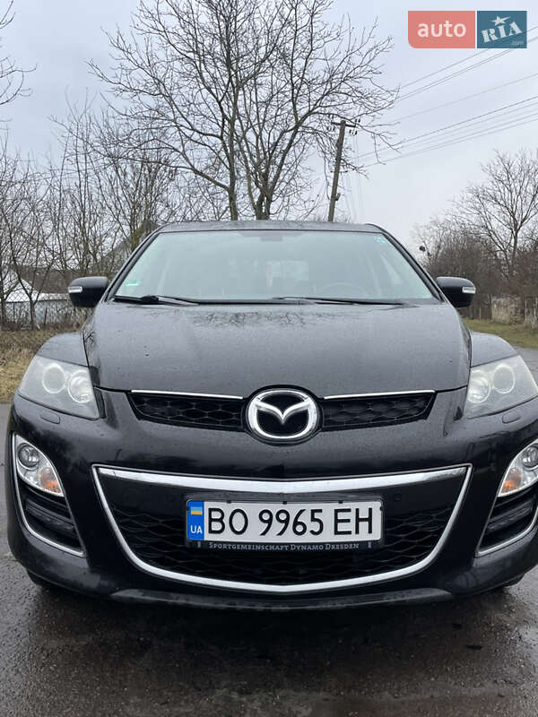 Внедорожник / Кроссовер Mazda CX-7 2011 в Дубно