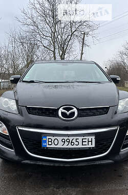 Внедорожник / Кроссовер Mazda CX-7 2011 в Дубно