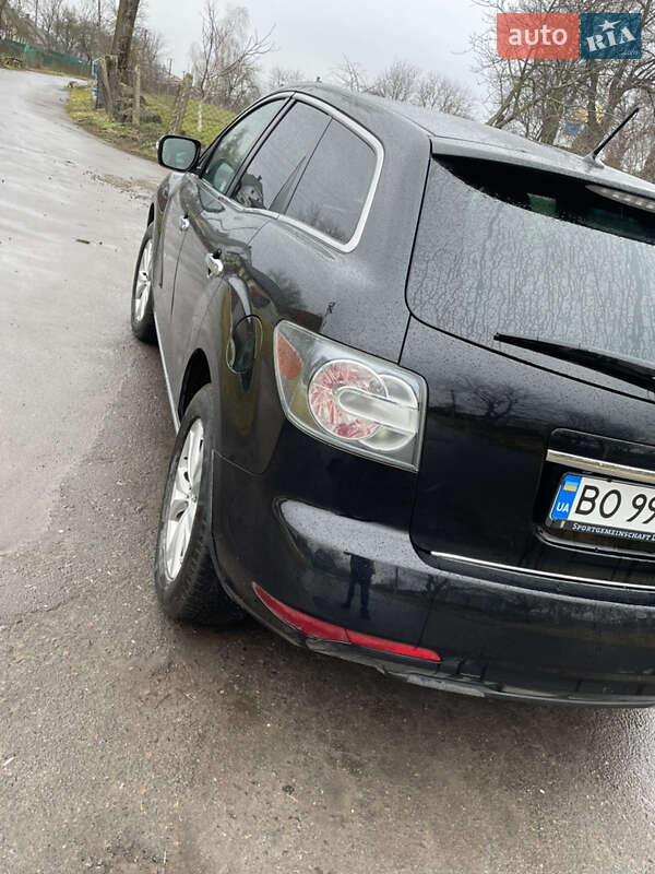 Позашляховик / Кросовер Mazda CX-7 2011 в Дубні