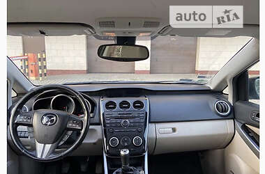 Внедорожник / Кроссовер Mazda CX-7 2010 в Ковеле