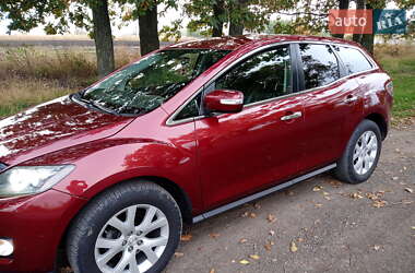 Внедорожник / Кроссовер Mazda CX-7 2009 в Благовещенском