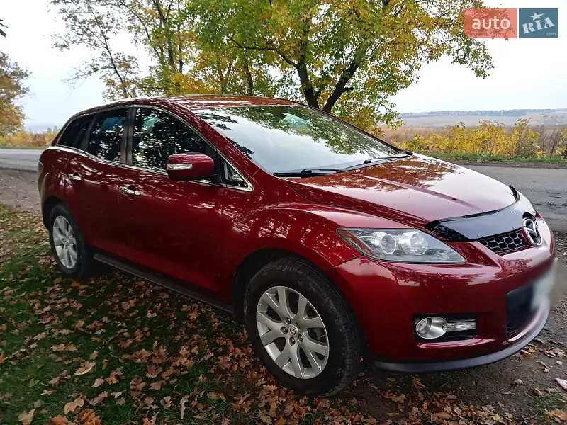 Mazda CX-7 2009