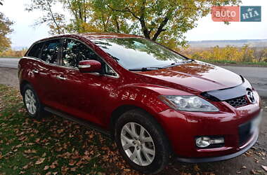 Внедорожник / Кроссовер Mazda CX-7 2009 в Благовещенском