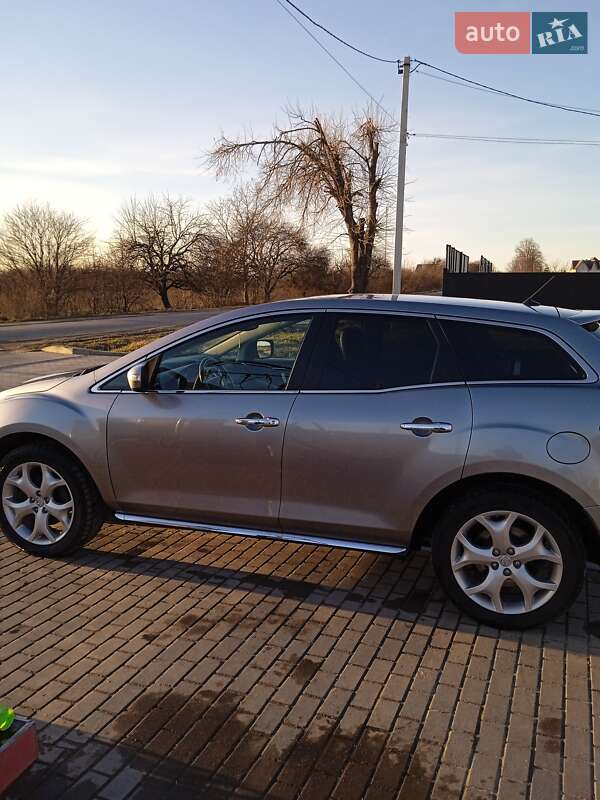 Внедорожник / Кроссовер Mazda CX-7 2009 в Городенке
