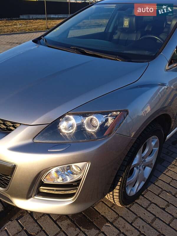 Внедорожник / Кроссовер Mazda CX-7 2009 в Городенке