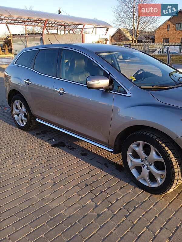 Внедорожник / Кроссовер Mazda CX-7 2009 в Городенке