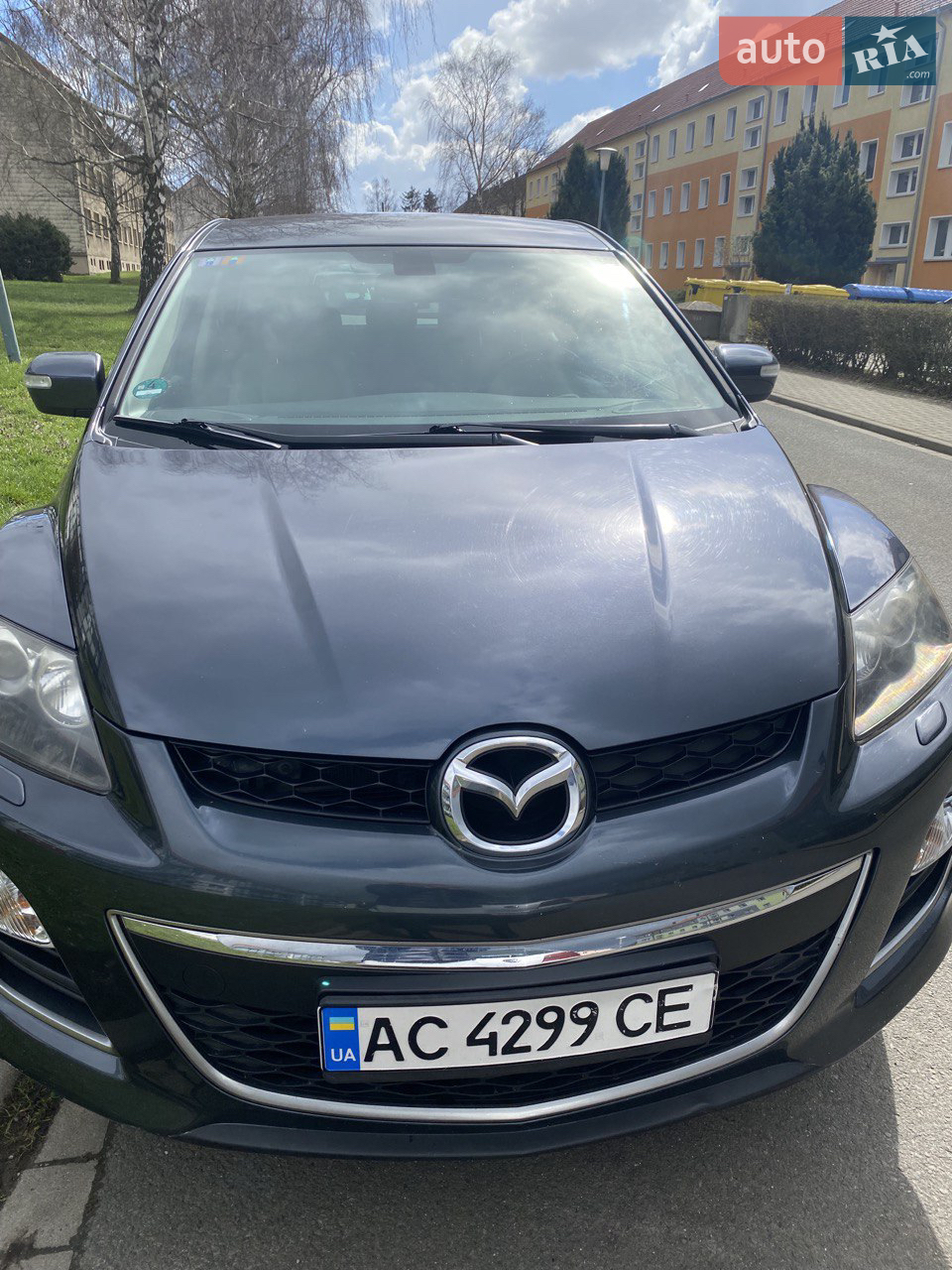 2010 Mazda CX-7 - мініатюра 35