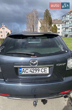 Позашляховик / Кросовер Mazda CX-7 2011 в Луцьку