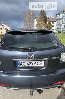 Внедорожник / Кроссовер Mazda CX-7 2011 в Луцке