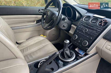 Позашляховик / Кросовер Mazda CX-7 2011 в Луцьку